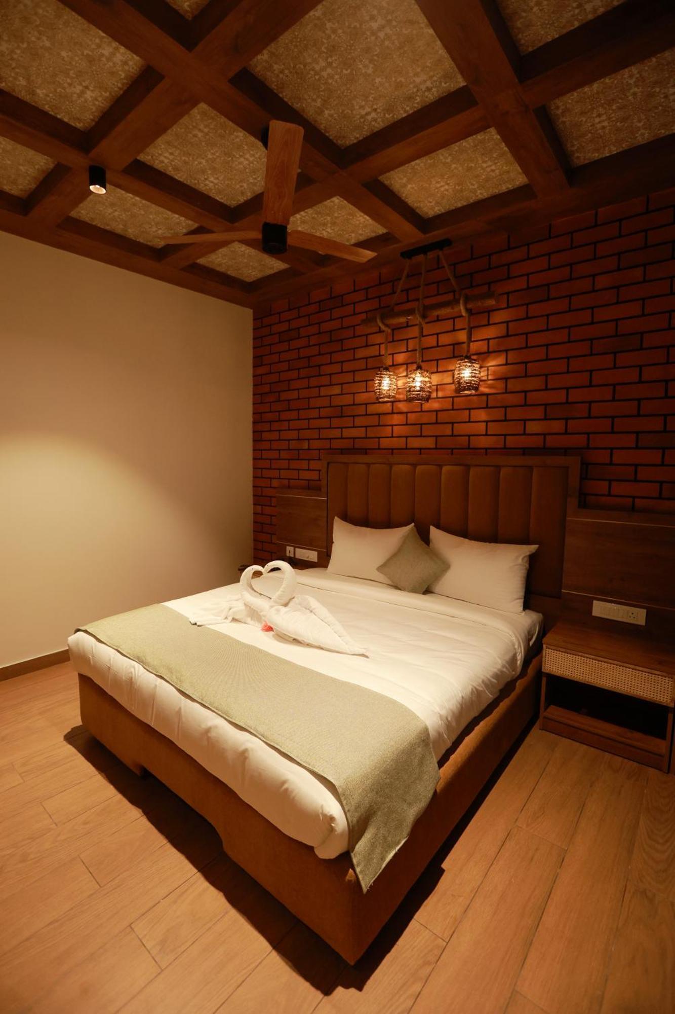 Cmk Habitat Centre Kochi Exterior foto
