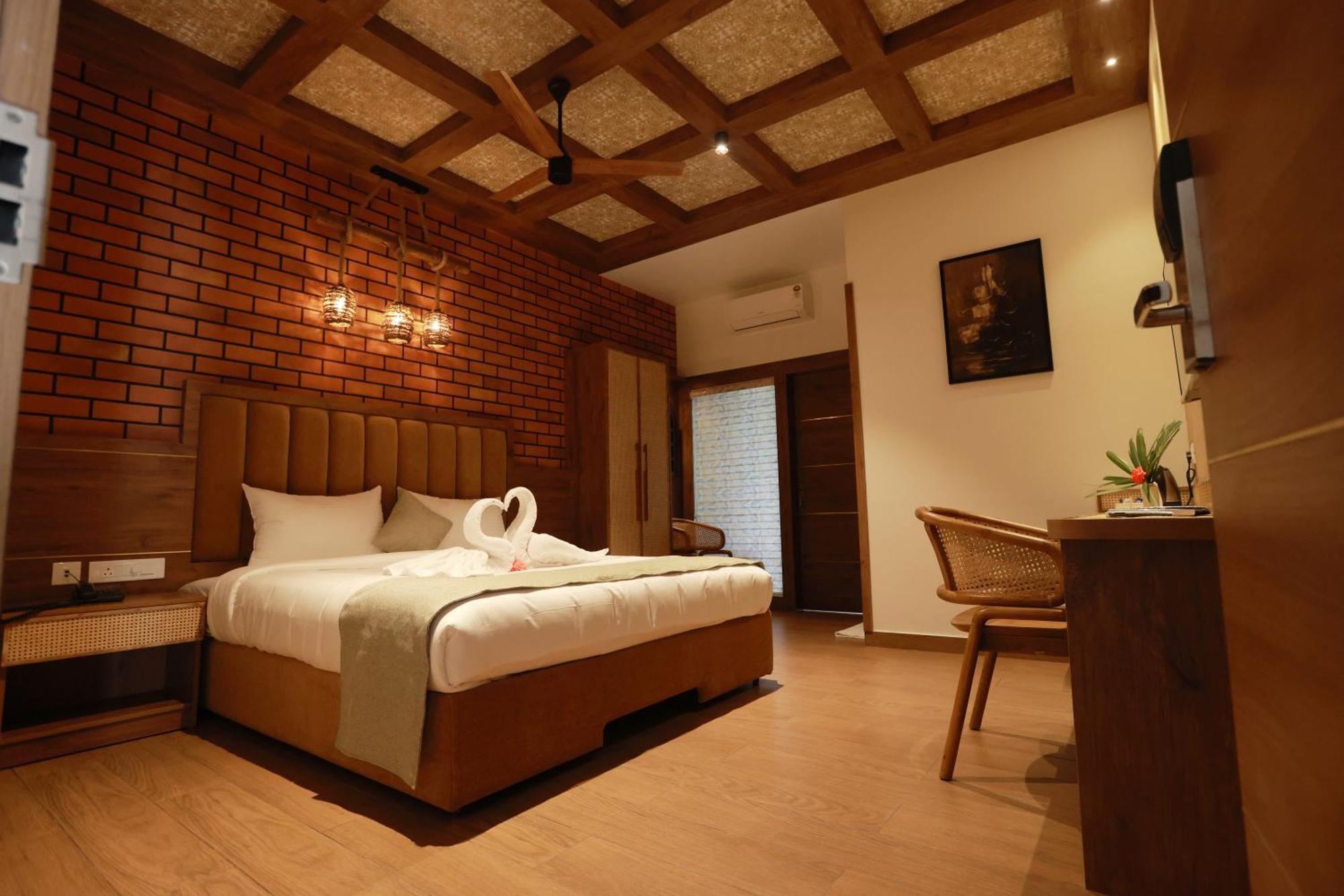 Cmk Habitat Centre Kochi Exterior foto