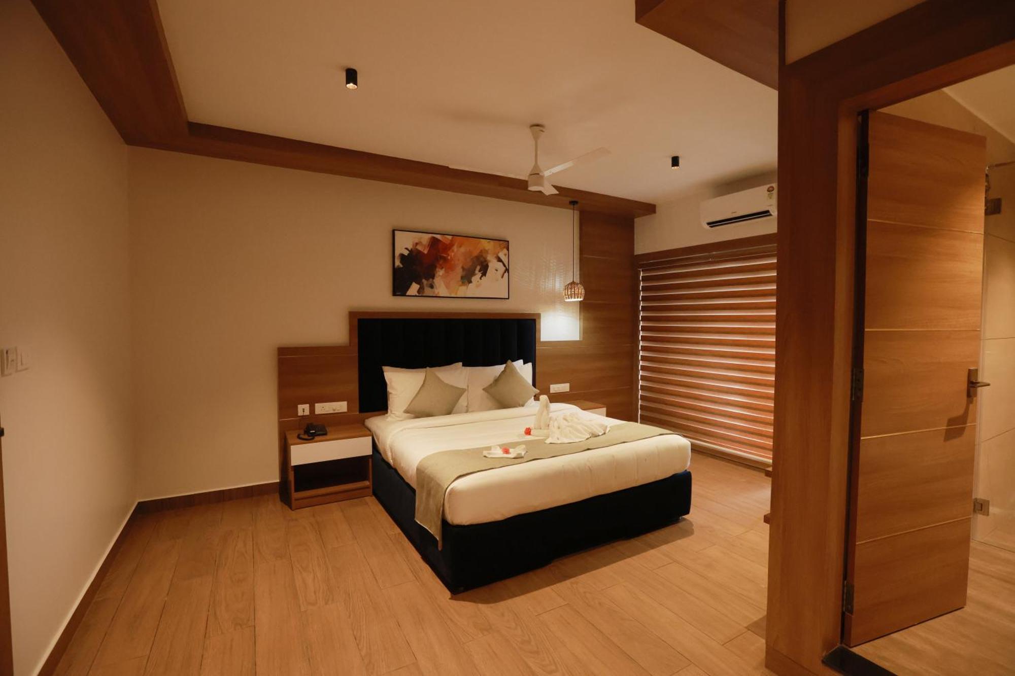 Cmk Habitat Centre Kochi Exterior foto