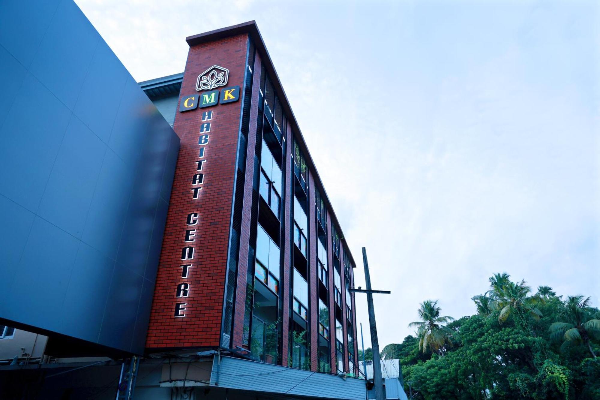 Cmk Habitat Centre Kochi Exterior foto