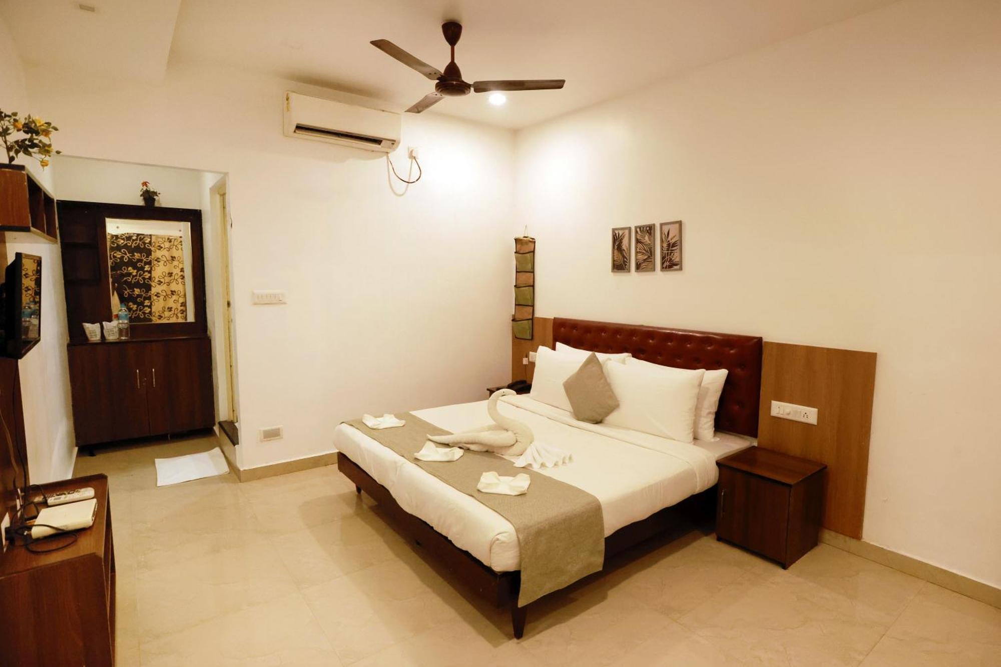 Cmk Habitat Centre Kochi Exterior foto