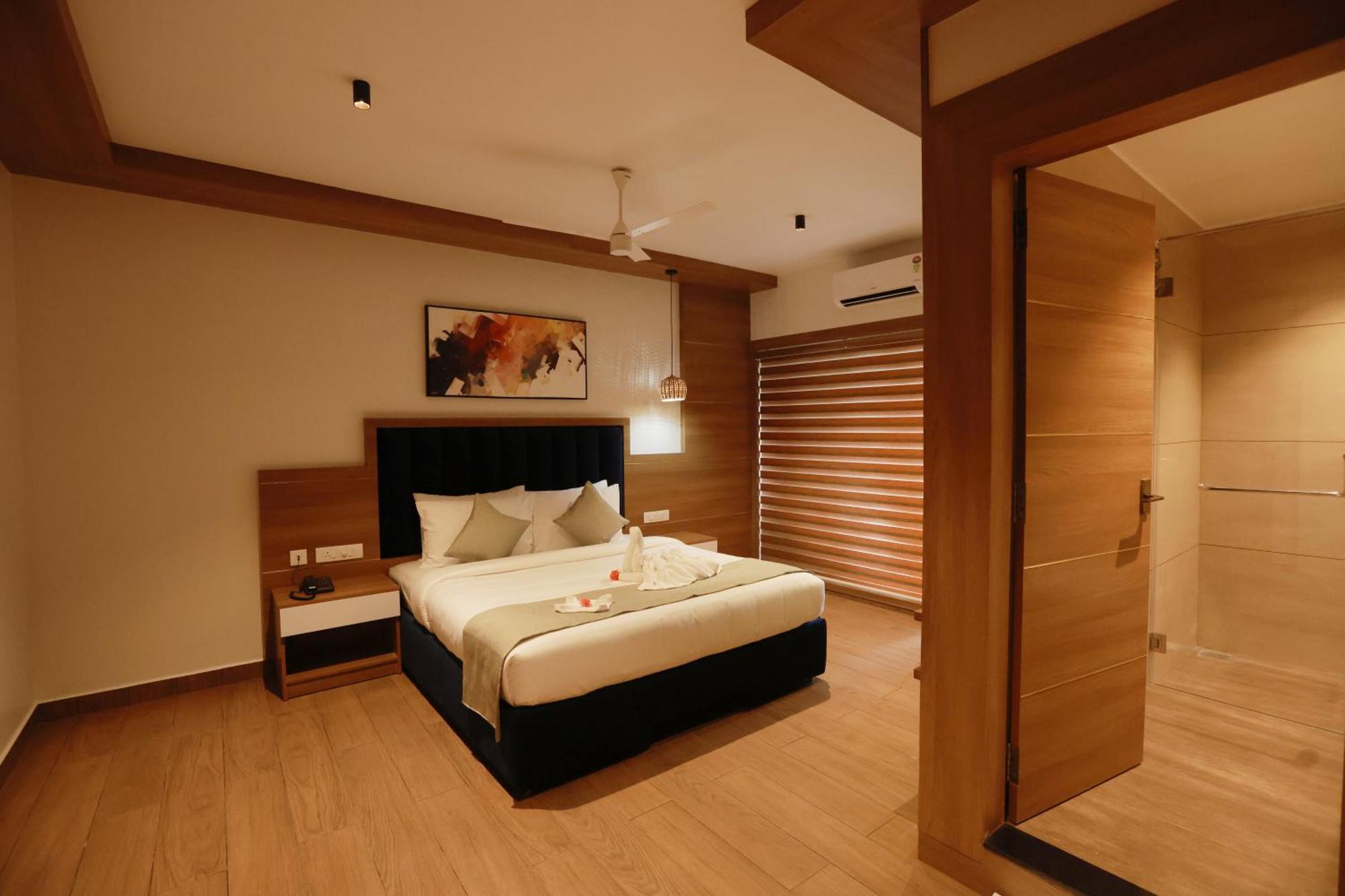 Cmk Habitat Centre Kochi Exterior foto