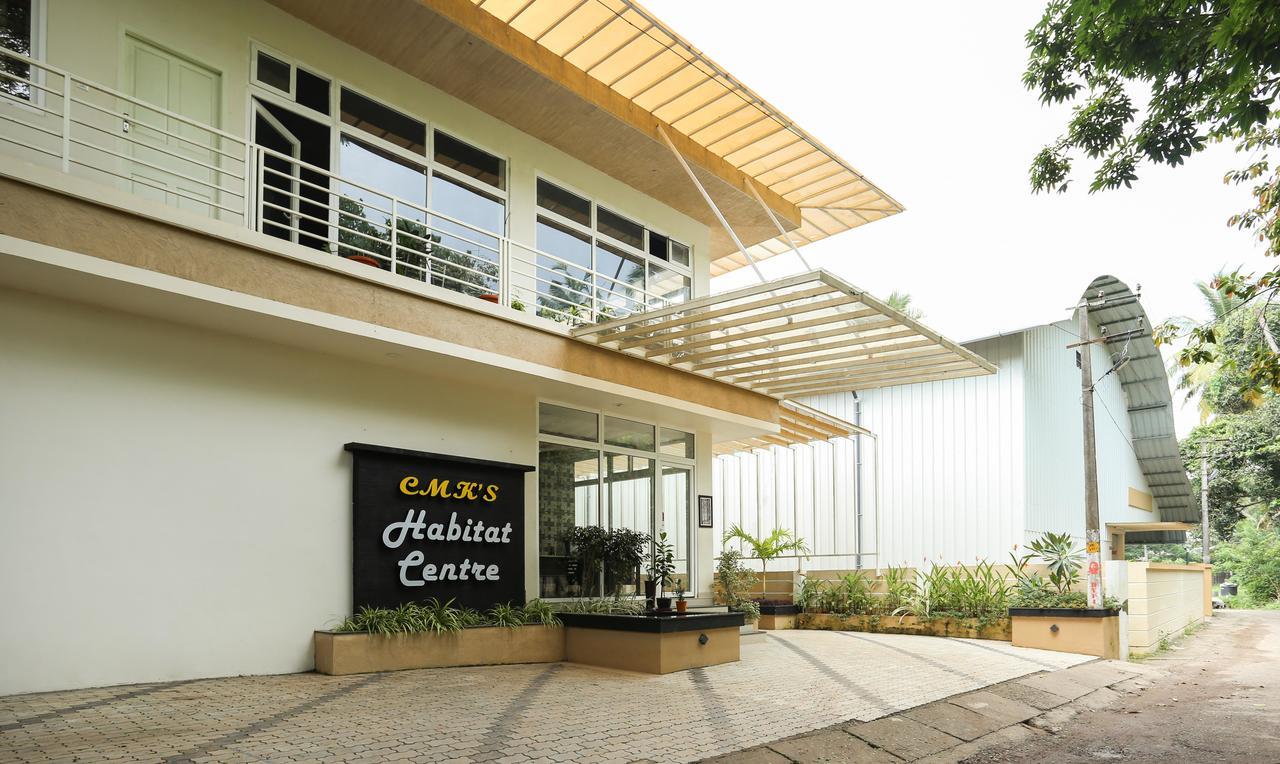 Cmk Habitat Centre Kochi Exterior foto