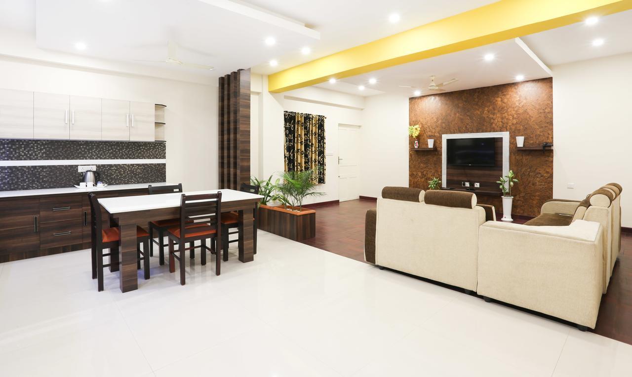 Cmk Habitat Centre Kochi Exterior foto
