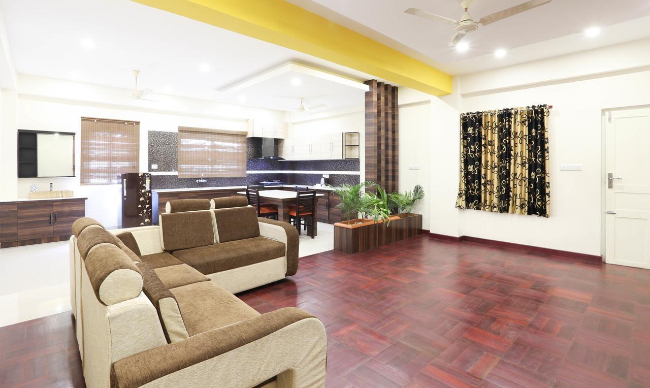 Cmk Habitat Centre Kochi Exterior foto