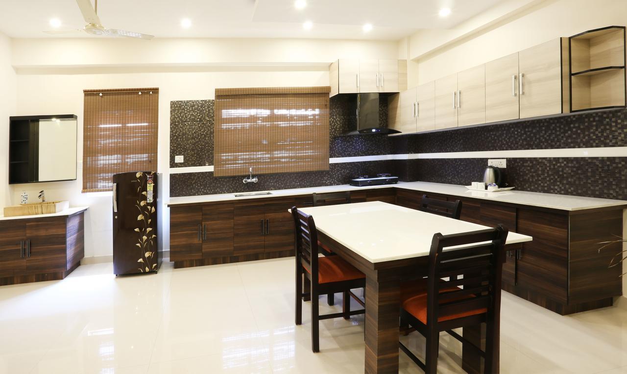 Cmk Habitat Centre Kochi Exterior foto